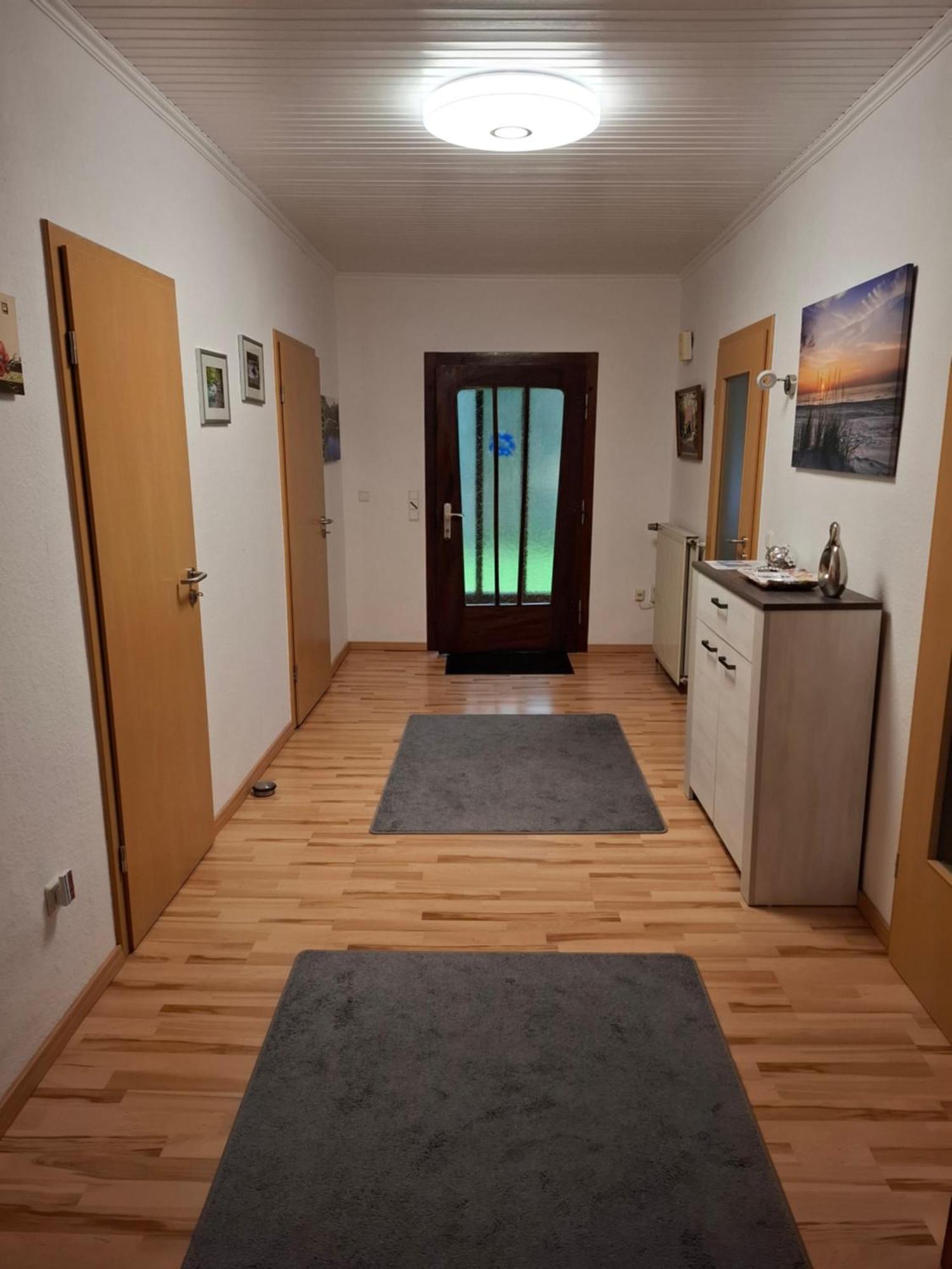 Ferienwohnung Bredehöft Gnarrenburg Exterior foto